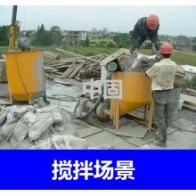 聊城高強無收縮灌漿料本地廠家，二次灌漿