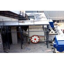 時產200噸錘式破碎機有哪些型號？多少錢一臺？Z90