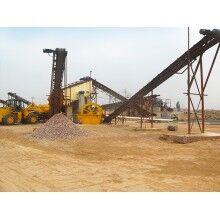 錘式移動破碎機，能否幫助礦石行業翻身Z95