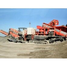 不同類型的制砂機生產線設備，各憑實力圈粉