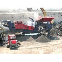 輪胎式和履帶式移動破碎機，誰更勝一籌？