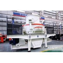小型立軸制砂機參數型號、工作原理M2