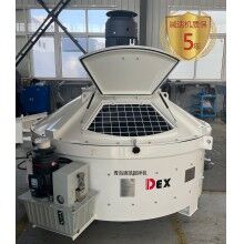 行星式攪拌機保證物料充分參與混制，成為預制構件行業(yè)重推的理由