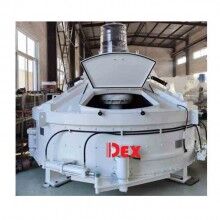 洞察丨uhpc超高性能混凝土攪拌機混合效率高、設備優(yōu)勢穩(wěn)定發(fā)揮