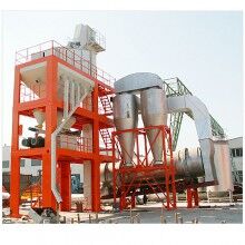 瀝青混凝土攪拌樓