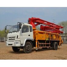 時(shí)風(fēng)25米臂架泵