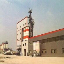 站式干混生產線