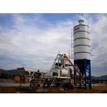 混凝土攪拌樓！