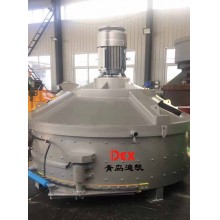 行星式攪拌機DMP系列全面升級，打造高品質(zhì)水泥制品攪拌機