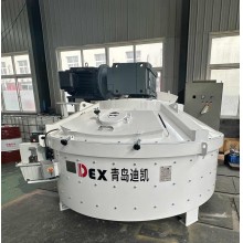 UHPC超高性能混凝土行業(yè)攪拌“新寵兒”——立軸行星式攪拌機