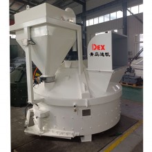 立軸行星式攪拌機助力UHPC行業向綠色化、高勻質化方向發展邁進