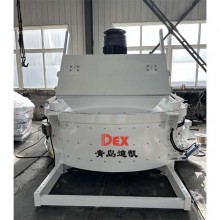 聚合力丨DEX行星式攪拌機大力構建水泥制品行業“勻質化”體系