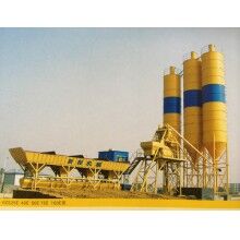 HZS75系列攪拌站