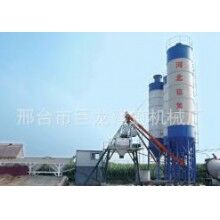 HZS75型混凝土攪拌站(攪拌樓)