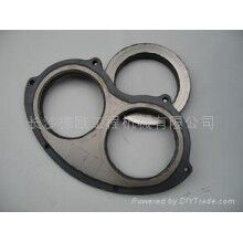 合金眼鏡板切割環