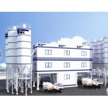 青島商品混凝土攪拌站報價