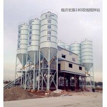 濟南180商混攪拌站