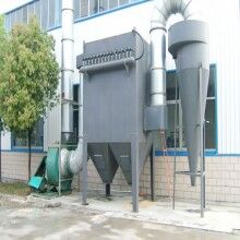 2021家具廠木屑除塵器廠家 工業廢氣處理設備價格
