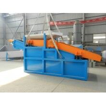 中銳砂石分離機 篩分速度快 易清理 結構簡單 售后有保障