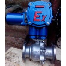 Q9B41F防爆電動球閥　Q9B41F-25C