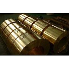 環保CZ106黃銅帶鍍鎳黃銅帶