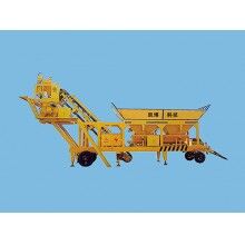 攪拌站|混凝土攪拌站|小型混凝土攪拌站|移動式攪拌站