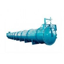 加氣混凝土砌塊蒸壓釜