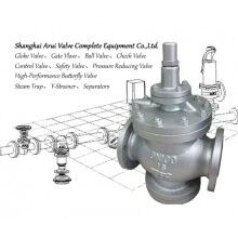 DN15-DN400活先導塞式減壓閥
