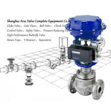 DN15-DN350氣動調節閥