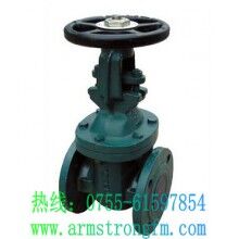 日本TOZEN滔辰鑄鐵明桿閘閥