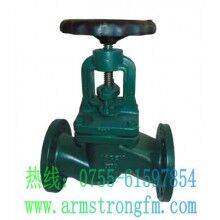 日本TOZEN滔辰鑄鐵法蘭截止閥