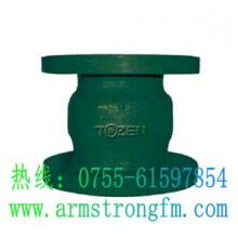 日本TOZEN滔辰鑄鐵消聲止回閥