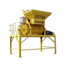 JS750型混凝土攪拌機