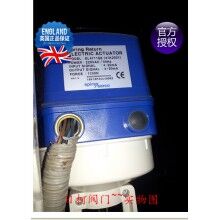 英國斯派莎克閥門電動執行器