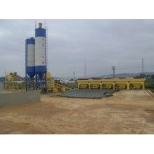 模塊式穩定土廠拌設備