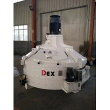 立軸行星式攪拌機在耐火材料行業中優勢凸顯