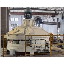 打卡水泥制品行業，行星式攪拌機展現硬核實力