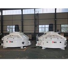 行星式攪拌機準確把握pc構件物料混合攪拌盲區