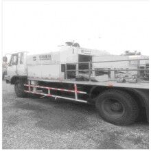 2007年中聯14兆東風天錦車載泵