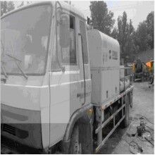 2009年中聯90.16車載泵