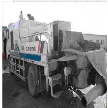 中聯2011年90.14.174車載泵