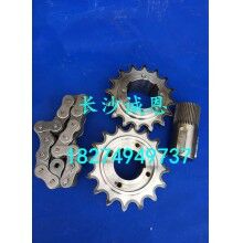 中聯(lián)攪拌機配件，中聯(lián)HZS180K型攪拌機配件，攪拌機主機鏈輪