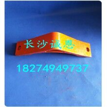 三一易損件，攪拌機配件，HZS90站攪拌機配件，卸料門蓋瓦