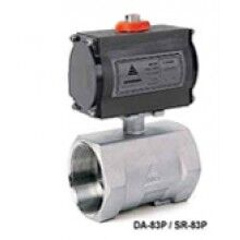 83P DA/SR氣動控制閥-臺灣中鼎氣動球閥