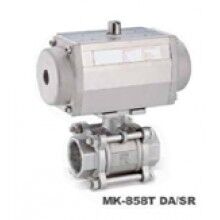 MK-858T DA/SR氣動控制閥-中鼎氣動球閥
