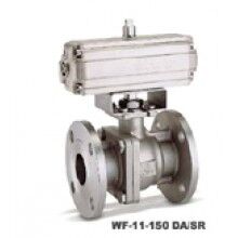 中鼎WF-11-150 DA/SR氣動控制閥
