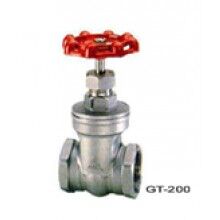 臺灣中鼎GT-200內螺紋連接閘閥