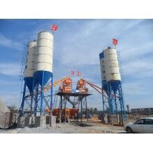 簡易式hzs35攪拌站，生產(chǎn)廠家直銷