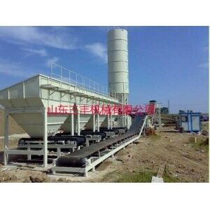 穩定土拌合站